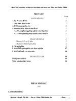 Một số BP nâng cao hiệu quả HĐ nghe