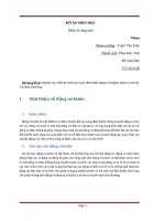 Nghiên cứu, thiết kế (chế tạo) mạch điều khiển động cơ stepper motor ở chế độ full step, half step