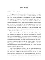 Phương hướng và biện pháp nhằm đẩy mạnh hoạt động xuất khẩu hàng may mặc của Công ty may Thăng Long