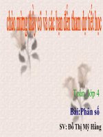 Đỗ Thị Mỹ Hằng