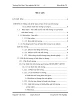 Hoàn thiện kế toán tiền lương và các khoản trích theo lương tại Công Ty Cổ Phần Dược Phẩm Việt Hà