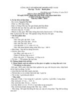 bao cao thanh tich cuoi nam