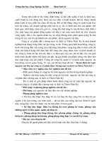 hoàn thiện công tác kế toán tập nguyên vật liệu tại công ty cổ phần đầu tư thương mại và dịch vụ Thiên Niên Kỷ