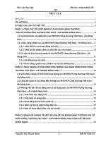 Đánh giá chung về một số vấn đề tại ngân hàng TMCP công thương việt nam   chi nhánh đông anh cùng các đề xuất hoàn thiện 