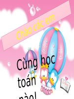 hình lập phương, hình hộp chữ nhật lớp 5