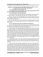 chuyên đề thực tập kế toán tiêu thụ hàng hóa và xác định kết quả tiêu thụ hàng hóa