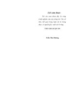 Thích ứng với hoạt động dạy học của giảng viên trẻ tại các học viện, trường đại học