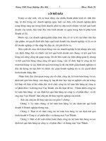 hoàn thiện công tác kế toán bán hàng và xác định kết quả bán hàng tại công ty cổ phần đầu tư và thương mại Vạn Thành