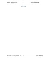 Thực trạng một số phần hành kế toán chủ yếu của công tyTNHH Hà Tuyến