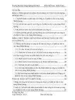 báo cáo chuyên đề kế toán tại Công ty cổ phần tư vấn và xây dựng Minh Quang 