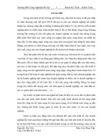 chuyên đề kế toán tại công ty TNHH Thương Mại Khí Công Nghiệp Khoa Dung 