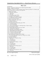 Hạch toán TSCĐ tại công ty Cổ phần xây lắp & sản xuất vật liệu xây dựng 99