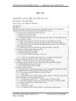 Giải pháp hoàn thiện kế toán chi phí sản xuất và tính giá thành sản phẩm tại công ty Cổ Phần Sản Xuất và Thương Mại SHP