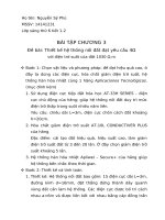 Thiết kế hệ thống nối đất đạt yêu cầu 4ohm