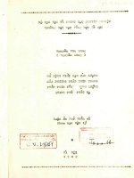 Mở rộng giới hạn hàm lượng của phương pháp thêm trong phép phân tích định lượng quang phổ phát xạ 