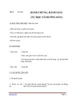 Giáo án ngữ văn 6 bài 1 bánh chưng bánh giày6 