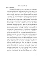 Đánh giá mức độ nhận biết của khách hàng tiềm năng huyện Phú Vang đối với thương hiệu Mobifone