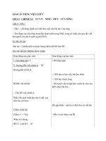 Giáo án tiếng việt 5 tuần 27 bài cửa sông3 