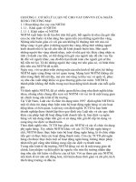 Mở rộng cho vay doanh nghiệp vừa và nhỏ tại Ngân hàng thương mại cổ phần Phát triển thành phố Hồ Chí Minh  Phòng giao dịch Nam Đô – chi nhánh Hà Nội