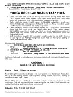 Thỏa Ước Lao Động Tập Thể Cty TNHH NOBLAND Việt Nam