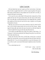 Đánh giá công tác quản lý CTNH tại TP Hải Phòng