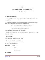 Giáo án ngữ văn 6 bài 1 bánh chưng bánh giày5 