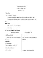 Giáo án tiếng việt 3 tuần 28 bài chính tả   nhớ   viết cùng vui chơi2 