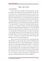 Rủi ro tín dụng và một số giải pháp nhằm hạn chế rủi ro tín dụng tạiNgân Hàng Sài Gòn Công Thương chi nhánh Huế