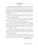 Giải pháp nâng cao hiệu quả hoạt động huy  động vốn tại Ngân hàng thương mại cổ phần Công Thương Việt Nam chi  nhánh Cần Thơ