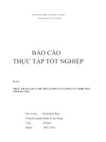 Báo Cáo Thực Tập Tốt Nghiệp Thực Trạng Quy Chế Trả Lương Của Công Ty Tnhh Máy Tính Hà Nội