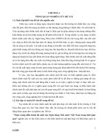 Thực trạng điều hành lãi suất của Ngân hàng Nhà nước Việt Nam trong thời gian qua