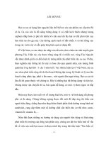 Bài tiểu luận tìm hiểu về QUY TRÌNH CÔNG NGHỆ SẢN XUẤT BỘT CA CAO