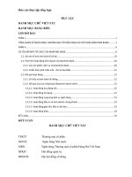 BÁO CÁO THỰC TẬP TẠI NGÂN HÀNG THƯƠNG MẠI CỔ PHẦN HÀNG HẢI VIỆT NAM