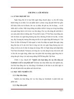 Nghiên cứu hoạt động cho vay tiêu dùng tại eximbank và đề ra sản phẩm mới