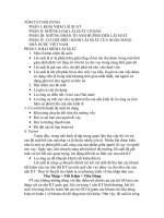 CƠ CHẾ ĐIỀU HÀNH LÃI SUẤT CỦA NGÂN HÀNG NHÀ NƯỚC VIỆT NAM