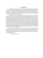 Phân tích những biến động Lãi suất thị trường trong năm 2010