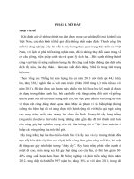 Khóa luận: Điều tra hiện trạng sử dụng thuốc trừ rầy tại thái bình, nghiên cứu đặc điểm sinh học và mức độ mẫn cảm của quần thể rầy lưng trắng mẫn cảm  sogatella furcifera horvath