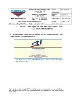 HƯỚNG DẪN TẠO THẺ MỚI TRÊN HỆ THỐNG THẺ -TẠO THẺ GHI NỢ (DEBIT