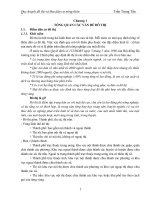 Quy hoạch đô thị và khu dân cư nông thôn