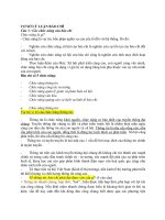 ôn thi CƠ SỞ LÝ LUẬN BÁO CHÍ