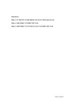 giới thiệu việc ứng dụng hệ thống sản xuất tinh gọn – lean tại công ty ford việt nam