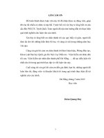 Bảo vệ trật tự quản lý kinh tế bằng pháp luật hình sự (trên cơ sở số liệu, thực tiễn địa bàn thành phố đà nẵng)