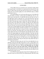 Hỗ trợ xuất nhập khẩu cho các doanh nghiệp vừa và nhỏ ở Việt Nam Hiện trạng và những kiến nghị giải pháp