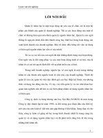 Nâng cao hiệu quả quản lý và sử dụng nguồn nhân lực tại công ty dịch vụ hàng không sân bay Nội Bài