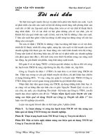 Hoàn thiện hạch toán TSCĐ với việc nâng cao hiệu quả sử dụng TSCĐ tại Công ty Truyền tải điện I