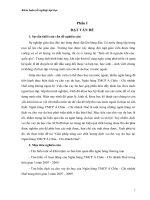 Giải pháp nâng cao chất lượng dịch vụ cho vay du học tại Ngân hàng TMCP Á Châu