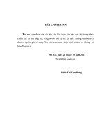 HIỆU QUẢ VÀ TÍNH AN TOÀN CỦA PHƯƠNG PHÁP GÂY DÍNH MÀNG PHỔI BẰNG HÓA CHẤT