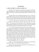 Giải pháp điều hành tỷ giá hối đoái trong bối cảnh hội nhập ở việt nam hiện nay