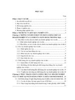 Giải pháp nâng cao chất lượng cho vay doanh nghiệp vừa và nhỏ tại Ngân hàng Thương mại cổ phần  Á Châu chi nhánh Huế