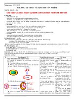 Bài 2930 cấu trúc và sự nhân lên của virut